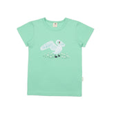 Swans in Spring T-Shirt